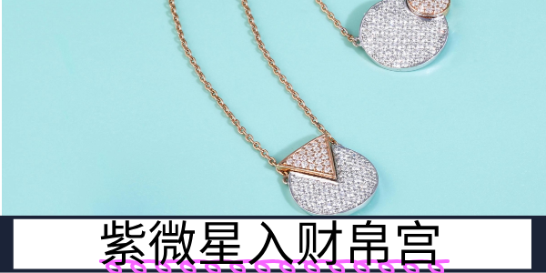 紫微星入财帛宫:擅长理财的格局者