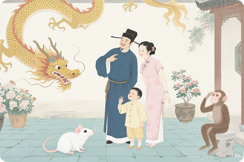 你的人生会有哪些大起大落？