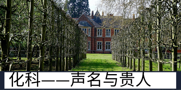 化科——主声名与贵人，主平顺与加持