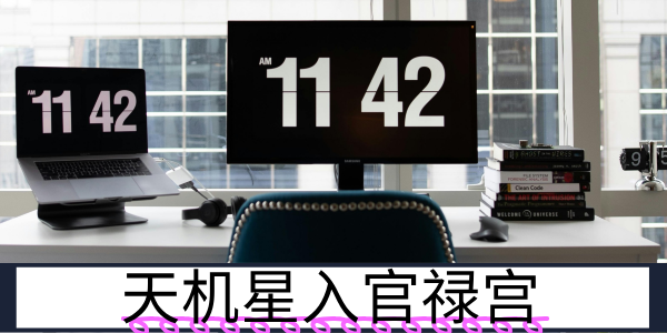 天机星入官禄宫：擅长谋划的职场人