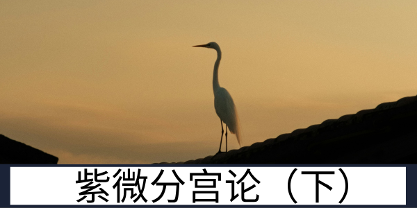 紫微斗数——紫微星分宫论（下）