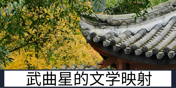 武曲星的文学映射：名著与历史中的星曜化身