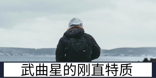 领导型星曜武曲星的刚直特质，武曲星的最坚韧的内核